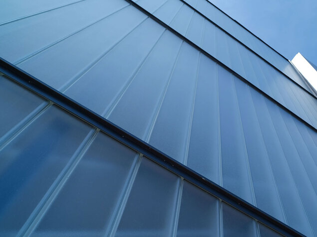 Fassadenbau und Profilbauglas